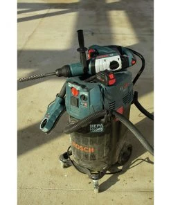 Factory Reconditioned Bosch GBH18V-45CK-RT PROFACTOR 18V Brushless Lithium-Ion 1-7/8 In. Cordless SDS-max Rotary Hammer Kit With BiTurbo Technology (Tool Only) -Bosch Sales Store bshrgbh18v 45ck rt d