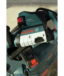 Factory Reconditioned Bosch GBH18V-45CK-RT PROFACTOR 18V Brushless Lithium-Ion 1-7/8 In. Cordless SDS-max Rotary Hammer Kit With BiTurbo Technology (Tool Only) -Bosch Sales Store bshrgbh18v 45ck rt e