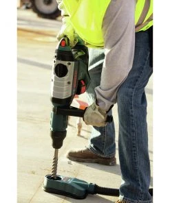 Factory Reconditioned Bosch GBH18V-45CK-RT PROFACTOR 18V Brushless Lithium-Ion 1-7/8 In. Cordless SDS-max Rotary Hammer Kit With BiTurbo Technology (Tool Only) -Bosch Sales Store bshrgbh18v 45ck rt h