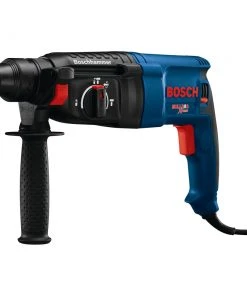 Factory Reconditioned Bosch GBH2-26-RT 8.0 Amp 1 In. SDS-Plus Bulldog Xtreme Rotary Hammer