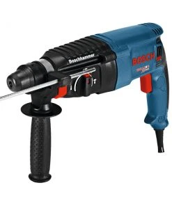 Factory Reconditioned Bosch GBH2-26-RT 8.0 Amp 1 In. SDS-Plus Bulldog Xtreme Rotary Hammer 9 Factory Reconditioned Bosch GBH2-26-RT 8.0 Amp 1 In. SDS-Plus Bulldog Xtreme Rotary Hammer -Bosch Sales Store bshrgbh2 26 rt b