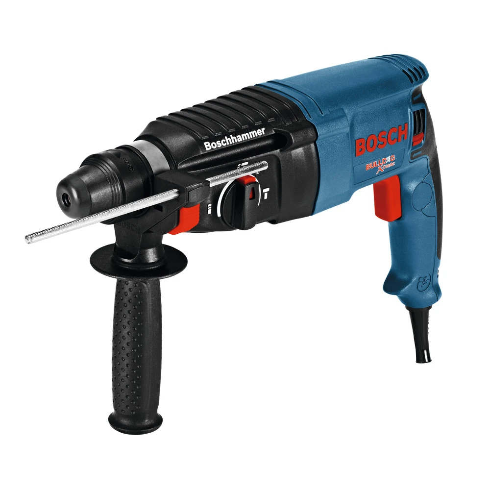 Factory Reconditioned Bosch GBH2-26-RT 8.0 Amp 1 In. SDS-Plus Bulldog Xtreme Rotary Hammer 3 Factory Reconditioned Bosch GBH2-26-RT 8.0 Amp 1 In. SDS-Plus Bulldog Xtreme Rotary Hammer - Image 3