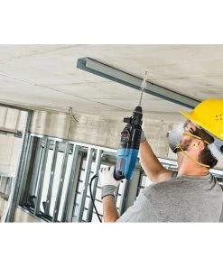 Factory Reconditioned Bosch GBH2-26-RT 8.0 Amp 1 In. SDS-Plus Bulldog Xtreme Rotary Hammer 13 Factory Reconditioned Bosch GBH2-26-RT 8.0 Amp 1 In. SDS-Plus Bulldog Xtreme Rotary Hammer -Bosch Sales Store bshrgbh2 26 rt f