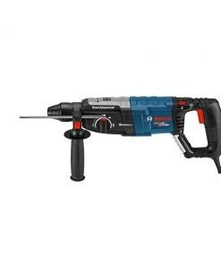 Factory Reconditioned Bosch GBH2-28L-RT 8.5 Amp 1-1/8 In. SDS-Plus Bulldog Xtreme MAX Rotary Hammer 9 Factory Reconditioned Bosch GBH2-28L-RT 8.5 Amp 1-1/8 In. SDS-Plus Bulldog Xtreme MAX Rotary Hammer -Bosch Sales Store bshrgbh2 28l rt b