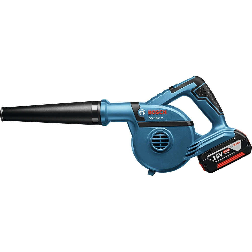Factory Reconditioned Bosch GBL18V-71N-RT 18V Blower (Tool Only) 2 Factory Reconditioned Bosch GBL18V-71N-RT 18V Blower (Tool Only) - Image 2