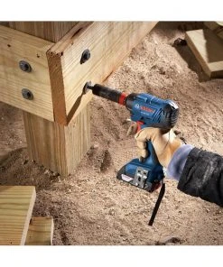 Factory Reconditioned Bosch GDX18V-1600B12-RT 18V Freak Lithium-Ion 1/4 In. And 1/2 In. Cordless Two-In-One Bit/Socket Impact Driver Kit (2 Ah) 13 Factory Reconditioned Bosch GDX18V-1600B12-RT 18V Freak Lithium-Ion 1/4 In. And 1/2 In. Cordless Two-In-One Bit/Socket Impact Driver Kit (2 Ah) -Bosch Sales Store bshrgdx18v 1600b12 rt d