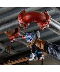 Factory Reconditioned Bosch GDX18V-1600B12-RT 18V Freak Lithium-Ion 1/4 In. And 1/2 In. Cordless Two-In-One Bit/Socket Impact Driver Kit (2 Ah) 16 Factory Reconditioned Bosch GDX18V-1600B12-RT 18V Freak Lithium-Ion 1/4 In. And 1/2 In. Cordless Two-In-One Bit/Socket Impact Driver Kit (2 Ah) -Bosch Sales Store bshrgdx18v 1600b12 rt g