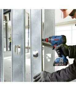 Factory Reconditioned Bosch GDX18V-1600B12-RT 18V Freak Lithium-Ion 1/4 In. And 1/2 In. Cordless Two-In-One Bit/Socket Impact Driver Kit (2 Ah) 17 Factory Reconditioned Bosch GDX18V-1600B12-RT 18V Freak Lithium-Ion 1/4 In. And 1/2 In. Cordless Two-In-One Bit/Socket Impact Driver Kit (2 Ah) -Bosch Sales Store bshrgdx18v 1600b12 rt h