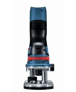 Factory Reconditioned Bosch GKF12V-25N-RT 12V Max Brushless Lithium-Ion 1/4 In. Cordless Palm Edge Router (Tool Only) -Bosch Sales Store bshrgkf12v 25n rt e