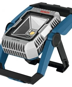 Factory Reconditioned Bosch GLI18V-1900N-RT 18V Lithium-Ion Cordless LED Floodlight (Tool Only) -Bosch Sales Store bshrgli18v 1900n rt d