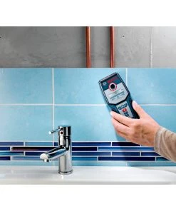 Factory Reconditioned Bosch GMS120-RT Digital Wall Scanner -Bosch Sales Store bshrgms120 rt g