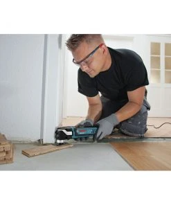 Factory Reconditioned Bosch GOP40-30B-RT Multi-X 3.0 Amp StarlockPlus Oscillating Tool Kit W/Snap-In Blade Attachment 11 Factory Reconditioned Bosch GOP40-30B-RT Multi-X 3.0 Amp StarlockPlus Oscillating Tool Kit W/Snap-In Blade Attachment -Bosch Sales Store bshrgop4030brt e