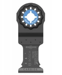 Factory Reconditioned Bosch GOP40-30C-RT StarlockPlus Oscillating Multi-Tool Kit With Snap-In Blade Attachment & 5 Blades -Bosch Sales Store bshrgop4030crt f