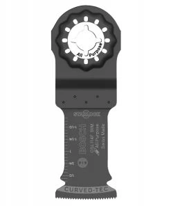 Factory Reconditioned Bosch GOP40-30C-RT StarlockPlus Oscillating Multi-Tool Kit With Snap-In Blade Attachment & 5 Blades -Bosch Sales Store bshrgop4030crt g