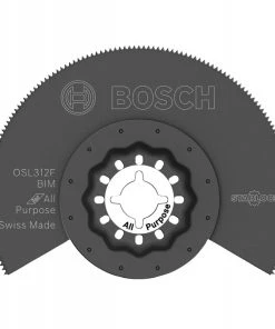 Factory Reconditioned Bosch GOP40-30C-RT StarlockPlus Oscillating Multi-Tool Kit With Snap-In Blade Attachment & 5 Blades -Bosch Sales Store bshrgop4030crt i