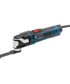 Factory Reconditioned Bosch GOP55-36C1-RT 5.5 Amp StarlockMax Oscillating Multi-Tool Kit With 8-Pc Accessory Kit 12 Factory Reconditioned Bosch GOP55-36C1-RT 5.5 Amp StarlockMax Oscillating Multi-Tool Kit With 8-Pc Accessory Kit -Bosch Sales Store bshrgop55 36c1 rt b