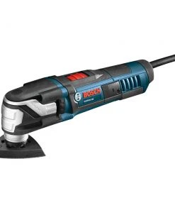 Factory Reconditioned Bosch GOP55-36C1-RT 5.5 Amp StarlockMax Oscillating Multi-Tool Kit With 8-Pc Accessory Kit 16 Factory Reconditioned Bosch GOP55-36C1-RT 5.5 Amp StarlockMax Oscillating Multi-Tool Kit With 8-Pc Accessory Kit -Bosch Sales Store bshrgop55 36c1 rt f