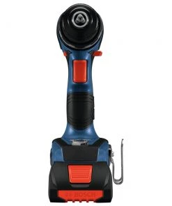 Factory Reconditioned Bosch GSB18V-535CB15-RT 18V Lithium-Ion Brushless 1/2 In. Cordless Hammer Drill Driver Kit (4 Ah) -Bosch Sales Store bshrgsb18v 535cb15 rt c