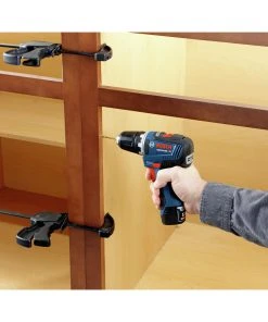 Factory Reconditioned Bosch GSR12V-300B22-RT 12V Max EC Brushless Lithium-Ion 3/8 In. Cordless Drill Driver Kit (2 Ah) 14 Factory Reconditioned Bosch GSR12V-300B22-RT 12V Max EC Brushless Lithium-Ion 3/8 In. Cordless Drill Driver Kit (2 Ah) -Bosch Sales Store bshrgsr12v 300b22 rt d