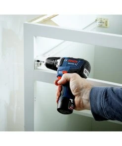 Factory Reconditioned Bosch GSR12V-300B22-RT 12V Max EC Brushless Lithium-Ion 3/8 In. Cordless Drill Driver Kit (2 Ah) 15 Factory Reconditioned Bosch GSR12V-300B22-RT 12V Max EC Brushless Lithium-Ion 3/8 In. Cordless Drill Driver Kit (2 Ah) -Bosch Sales Store bshrgsr12v 300b22 rt e