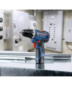 Factory Reconditioned Bosch GSR12V-300B22-RT 12V Max EC Brushless Lithium-Ion 3/8 In. Cordless Drill Driver Kit (2 Ah) 17 Factory Reconditioned Bosch GSR12V-300B22-RT 12V Max EC Brushless Lithium-Ion 3/8 In. Cordless Drill Driver Kit (2 Ah) -Bosch Sales Store bshrgsr12v 300b22 rt g
