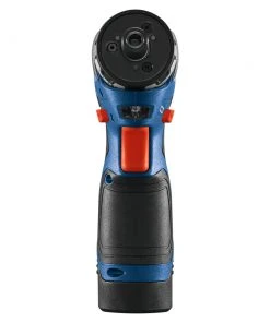 Factory Reconditioned Bosch GSR12V-300HXB22-RT 12V Max Brushless Lithium-Ion 1/4 In. Cordless Hex Two-Speed Screwdriver Kit With 2 Batteries (2.0 Ah) -Bosch Sales Store bshrgsr12v 300hxb22 rt b