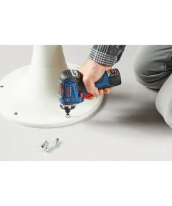 Factory Reconditioned Bosch GSR12V-300HXB22-RT 12V Max Brushless Lithium-Ion 1/4 In. Cordless Hex Two-Speed Screwdriver Kit With 2 Batteries (2.0 Ah) -Bosch Sales Store bshrgsr12v 300hxb22 rt e