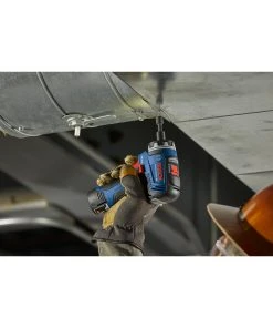 Factory Reconditioned Bosch GSR12V-300HXB22-RT 12V Max Brushless Lithium-Ion 1/4 In. Cordless Hex Two-Speed Screwdriver Kit With 2 Batteries (2.0 Ah) -Bosch Sales Store bshrgsr12v 300hxb22 rt f