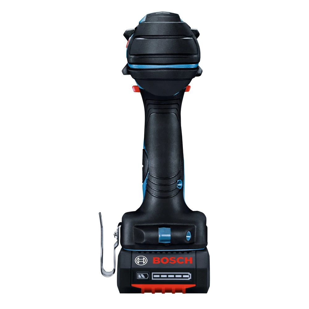 Factory Reconditioned Bosch GSR18V-755CB25-RT 18V Brushless EC Connected Ready, Brute Tough Lithium-Ion 1/2 In. Cordless Drill Driver Kit With 2 Compact Batteries (4.0 Ah) 5 Factory Reconditioned Bosch GSR18V-755CB25-RT 18V Brushless EC Connected Ready, Brute Tough Lithium-Ion 1/2 In. Cordless Drill Driver Kit With 2 Compact Batteries (4.0 Ah) - Image 5