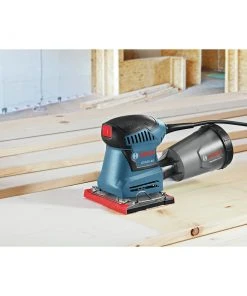 Factory Reconditioned Bosch GSS20-40-RT 2.0 Amp 1/4-Sheet Orbital Finishing Sander -Bosch Sales Store bshrgss2040rt c