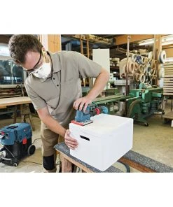 Factory Reconditioned Bosch GSS20-40-RT 2.0 Amp 1/4-Sheet Orbital Finishing Sander -Bosch Sales Store bshrgss2040rt f