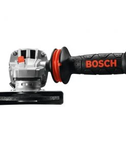 Factory Reconditioned Bosch GWS10-45E-RT 120V 10 Amp Ergonomic 4-1/2 In. Angle Grinder 10 Factory Reconditioned Bosch GWS10-45E-RT 120V 10 Amp Ergonomic 4-1/2 In. Angle Grinder -Bosch Sales Store bshrgws10 45e rt c