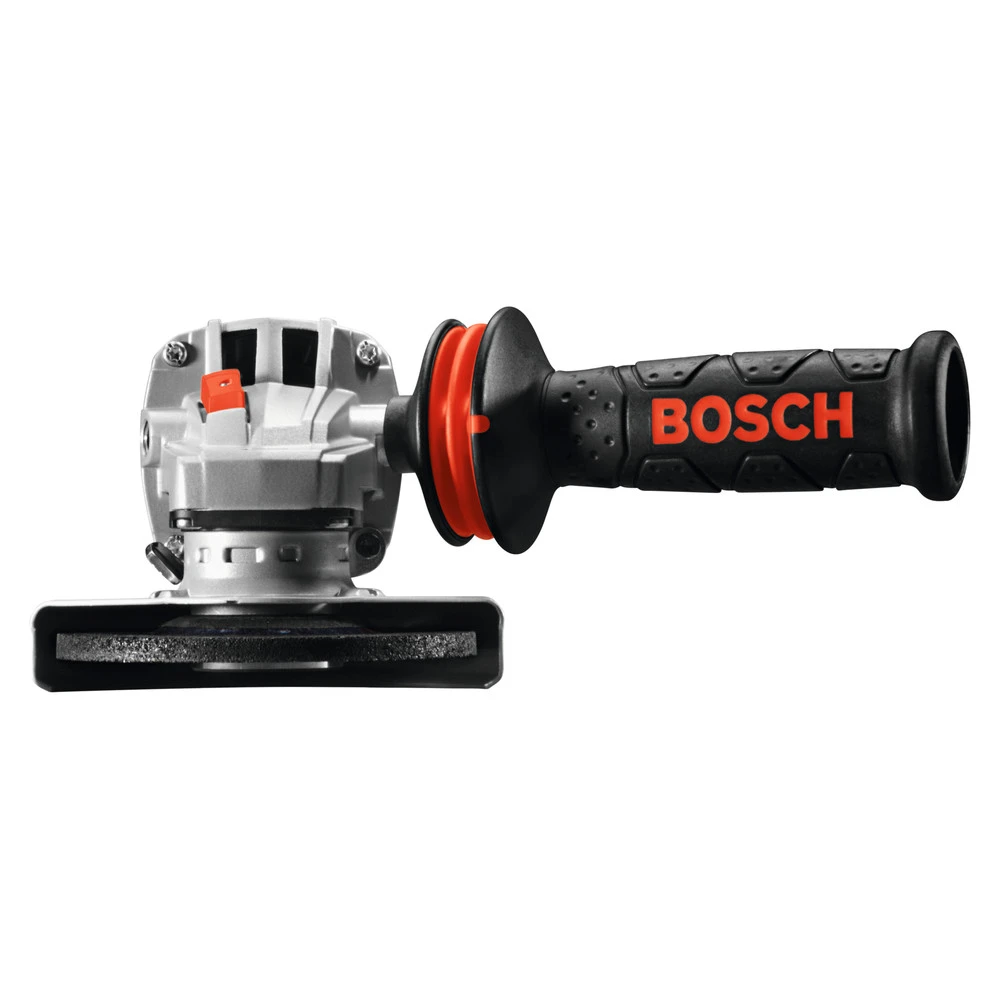 Factory Reconditioned Bosch GWS10-45E-RT 120V 10 Amp Ergonomic 4-1/2 In. Angle Grinder 4 Factory Reconditioned Bosch GWS10-45E-RT 120V 10 Amp Ergonomic 4-1/2 In. Angle Grinder - Image 4