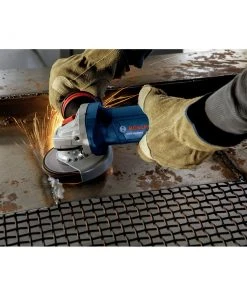 Factory Reconditioned Bosch GWS10-45PE-RT 10 Amp 4-1/2 In. Angle Grinder With Paddle Switch 10 Factory Reconditioned Bosch GWS10-45PE-RT 10 Amp 4-1/2 In. Angle Grinder With Paddle Switch -Bosch Sales Store bshrgws10 45pe rt d