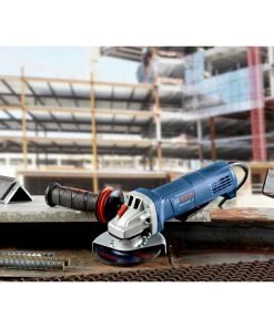 Factory Reconditioned Bosch GWS10-45PE-RT 10 Amp 4-1/2 In. Angle Grinder With Paddle Switch 11 Factory Reconditioned Bosch GWS10-45PE-RT 10 Amp 4-1/2 In. Angle Grinder With Paddle Switch -Bosch Sales Store bshrgws10 45pe rt e