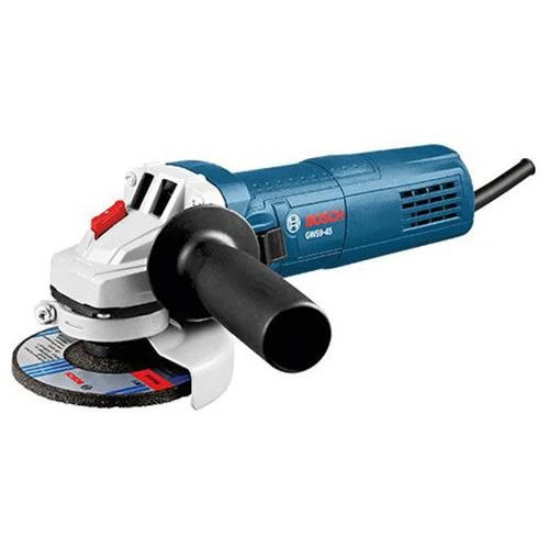 Factory Reconditioned Bosch GWS9-45-RT 8.5 Amp 4-1/2 In. Angle Grinder 1 Factory Reconditioned Bosch GWS9-45-RT 8.5 Amp 4-1/2 In. Angle Grinder