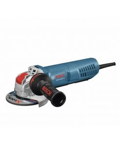 Factory Reconditioned Bosch GWX13-50VSP-RT X-LOCK 5 In. Variable-Speed Angle Grinder With Paddle Switch