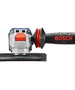 Factory Reconditioned Bosch GWX18V-13CB14-RT PROFACTOR 18V Spitfire X-LOCK Connected-Ready 5 - 6 In. Cordless Angle Grinder Kit With Slide Switch (8.0 Ah) 9 Factory Reconditioned Bosch GWX18V-13CB14-RT PROFACTOR 18V Spitfire X-LOCK Connected-Ready 5 - 6 In. Cordless Angle Grinder Kit With Slide Switch (8.0 Ah) -Bosch Sales Store bshrgwx18v 13cb14 rt b