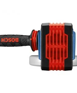 Factory Reconditioned Bosch GWX18V-13CB14-RT PROFACTOR 18V Spitfire X-LOCK Connected-Ready 5 - 6 In. Cordless Angle Grinder Kit With Slide Switch (8.0 Ah) 11 Factory Reconditioned Bosch GWX18V-13CB14-RT PROFACTOR 18V Spitfire X-LOCK Connected-Ready 5 - 6 In. Cordless Angle Grinder Kit With Slide Switch (8.0 Ah) -Bosch Sales Store bshrgwx18v 13cb14 rt d