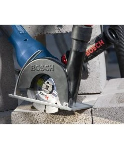 Factory Reconditioned Bosch GWX18V-13CB14-RT PROFACTOR 18V Spitfire X-LOCK Connected-Ready 5 - 6 In. Cordless Angle Grinder Kit With Slide Switch (8.0 Ah) 12 Factory Reconditioned Bosch GWX18V-13CB14-RT PROFACTOR 18V Spitfire X-LOCK Connected-Ready 5 - 6 In. Cordless Angle Grinder Kit With Slide Switch (8.0 Ah) -Bosch Sales Store bshrgwx18v 13cb14 rt e