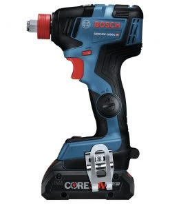 Factory Reconditioned Bosch GXL18V-224B25-RT 18V Brute Tough Connected-Ready EC Brushless Li-Ion 1/2 In. Cordless Hammer Drill Driver / 1/4 / 1/2 In. 2-In-1 Impact Driver Combo Kit (4 Ah) 8 Factory Reconditioned Bosch GXL18V-224B25-RT 18V Brute Tough Connected-Ready EC Brushless Li-Ion 1/2 In. Cordless Hammer Drill Driver / 1/4 / 1/2 In. 2-In-1 Impact Driver Combo Kit (4 Ah) -Bosch Sales Store bshrgxl18v 224b25 rt b