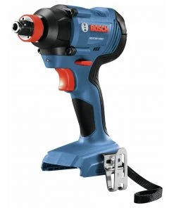 Factory Reconditioned Bosch GXL18V-232B22-RT 18V Compact Tough Lithium-Ion 1/2 In. Cordless Drill Driver / 1/4 In. And 1/2 In. 2-in-1 Bit/Socket Impact Driver Combo Kit (2 Ah) -Bosch Sales Store bshrgxl18v 232b22 rt d