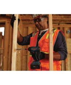 Factory Reconditioned Bosch GXL18V-232B22-RT 18V Compact Tough Lithium-Ion 1/2 In. Cordless Drill Driver / 1/4 In. And 1/2 In. 2-in-1 Bit/Socket Impact Driver Combo Kit (2 Ah) -Bosch Sales Store bshrgxl18v 232b22 rt e