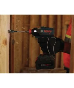 Factory Reconditioned Bosch GXL18V-232B22-RT 18V Compact Tough Lithium-Ion 1/2 In. Cordless Drill Driver / 1/4 In. And 1/2 In. 2-in-1 Bit/Socket Impact Driver Combo Kit (2 Ah) -Bosch Sales Store bshrgxl18v 232b22 rt h