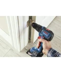 Factory Reconditioned Bosch GXL18V-240B22-RT 18V Brushless Lithium-Ion 1/2 In. Hammer Drill Driver And 1/4 In. And 1/2 In. 2-in-1 Bit/Socket Impact Driver Combo Kit With 2 Batteries (2 Ah) 11 Factory Reconditioned Bosch GXL18V-240B22-RT 18V Brushless Lithium-Ion 1/2 In. Hammer Drill Driver And 1/4 In. And 1/2 In. 2-in-1 Bit/Socket Impact Driver Combo Kit With 2 Batteries (2 Ah) -Bosch Sales Store bshrgxl18v 240b22 rt d