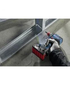 Factory Reconditioned Bosch GXL18V-240B22-RT 18V Brushless Lithium-Ion 1/2 In. Hammer Drill Driver And 1/4 In. And 1/2 In. 2-in-1 Bit/Socket Impact Driver Combo Kit With 2 Batteries (2 Ah) 12 Factory Reconditioned Bosch GXL18V-240B22-RT 18V Brushless Lithium-Ion 1/2 In. Hammer Drill Driver And 1/4 In. And 1/2 In. 2-in-1 Bit/Socket Impact Driver Combo Kit With 2 Batteries (2 Ah) -Bosch Sales Store bshrgxl18v 240b22 rt e