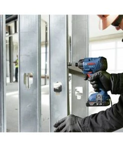 Factory Reconditioned Bosch GXL18V-26B22-RT 18V Lithium-Ion 2 Ah Compact Drill Driver / Hex Impact Driver Combo Kit -Bosch Sales Store bshrgxl18v 26b22 rt d