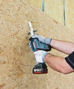 Factory Reconditioned Bosch GXL18V-496B22-RT 18V Lithium-Ion Cordless 4-Tool Combo Kit (2 Ah) -Bosch Sales Store bshrgxl18v 496b22 rt d