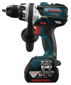 Factory Reconditioned Bosch HDH183-01-RT 18V 4.0 Ah EC Cordless Li-Ion Brushless Brute Tough 1/2 In. Hammer Drill Driver Kit 11 Factory Reconditioned Bosch HDH183-01-RT 18V 4.0 Ah EC Cordless Li-Ion Brushless Brute Tough 1/2 In. Hammer Drill Driver Kit -Bosch Sales Store bshrhdh18301rt c