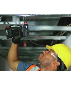 Factory Reconditioned Bosch IDH182-02-RT 18V Cordless Lithium-Ion Brushless Socket Ready Impact Driver Kit With Soft Case 12 Factory Reconditioned Bosch IDH182-02-RT 18V Cordless Lithium-Ion Brushless Socket Ready Impact Driver Kit With Soft Case -Bosch Sales Store bshridh182 02 rt b